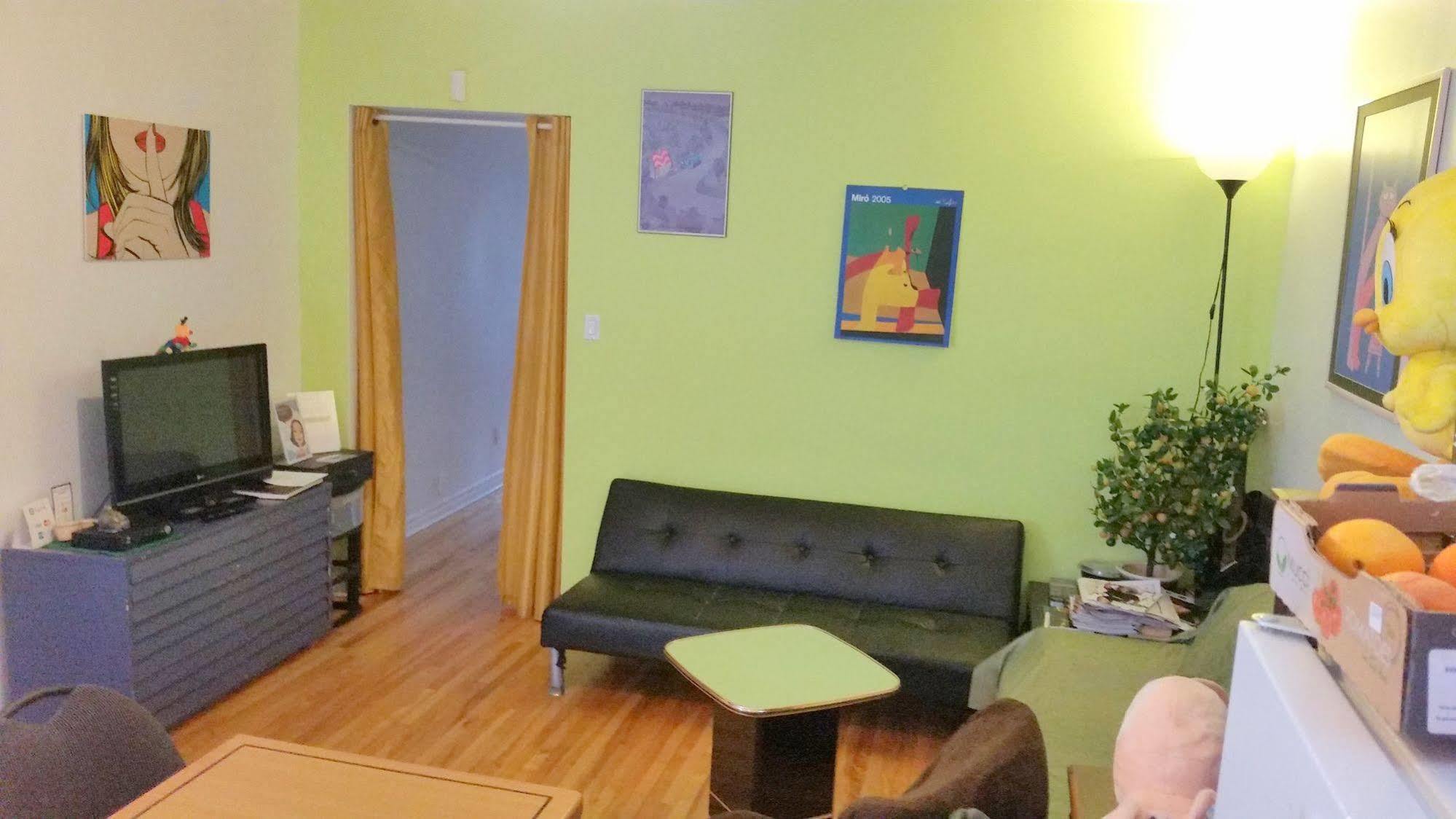 Auberge Reboot Hostel Montreal Bagian luar foto