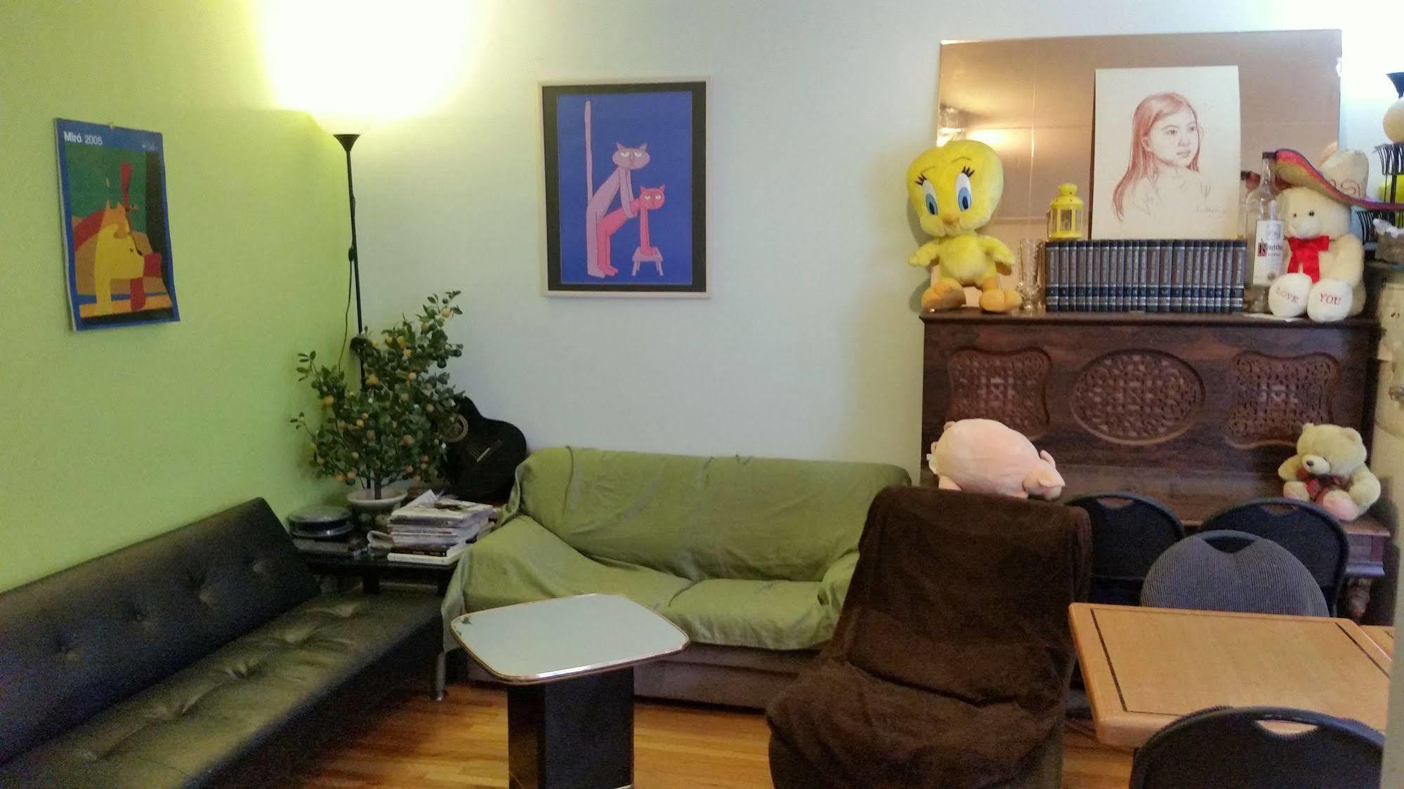 Auberge Reboot Hostel Montreal Bagian luar foto