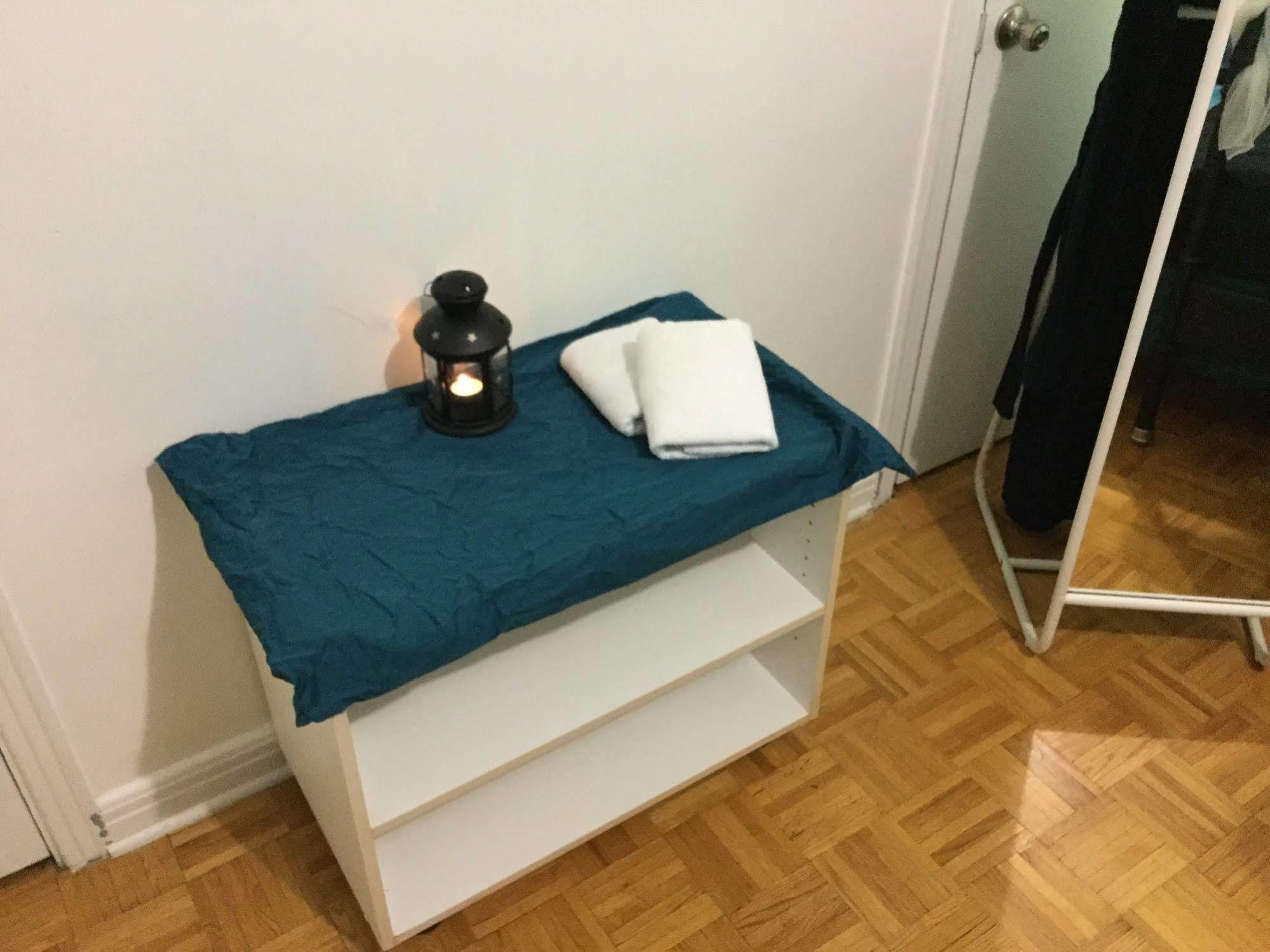 Auberge Reboot Hostel Montreal Bagian luar foto