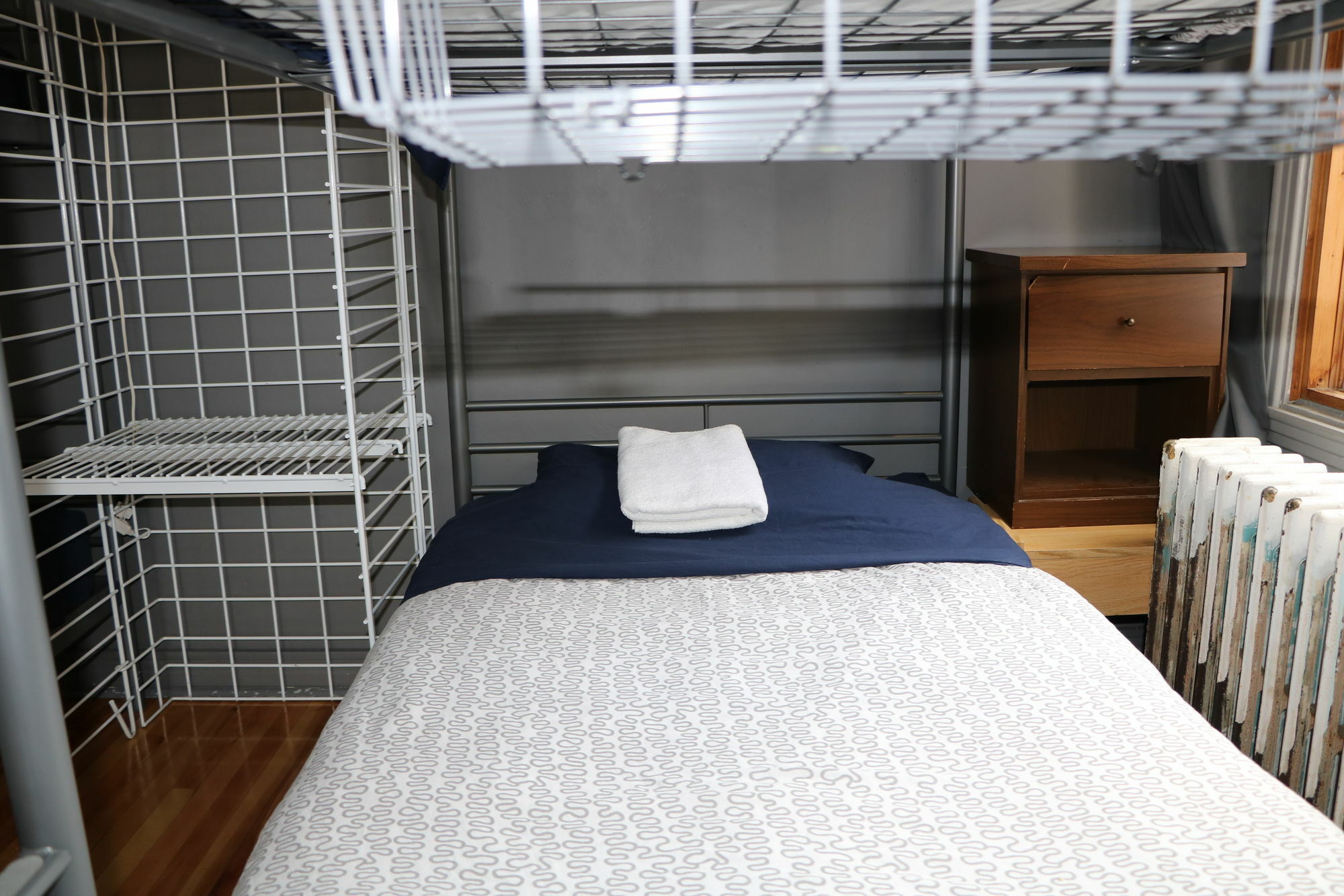 Auberge Reboot Hostel Montreal Bagian luar foto