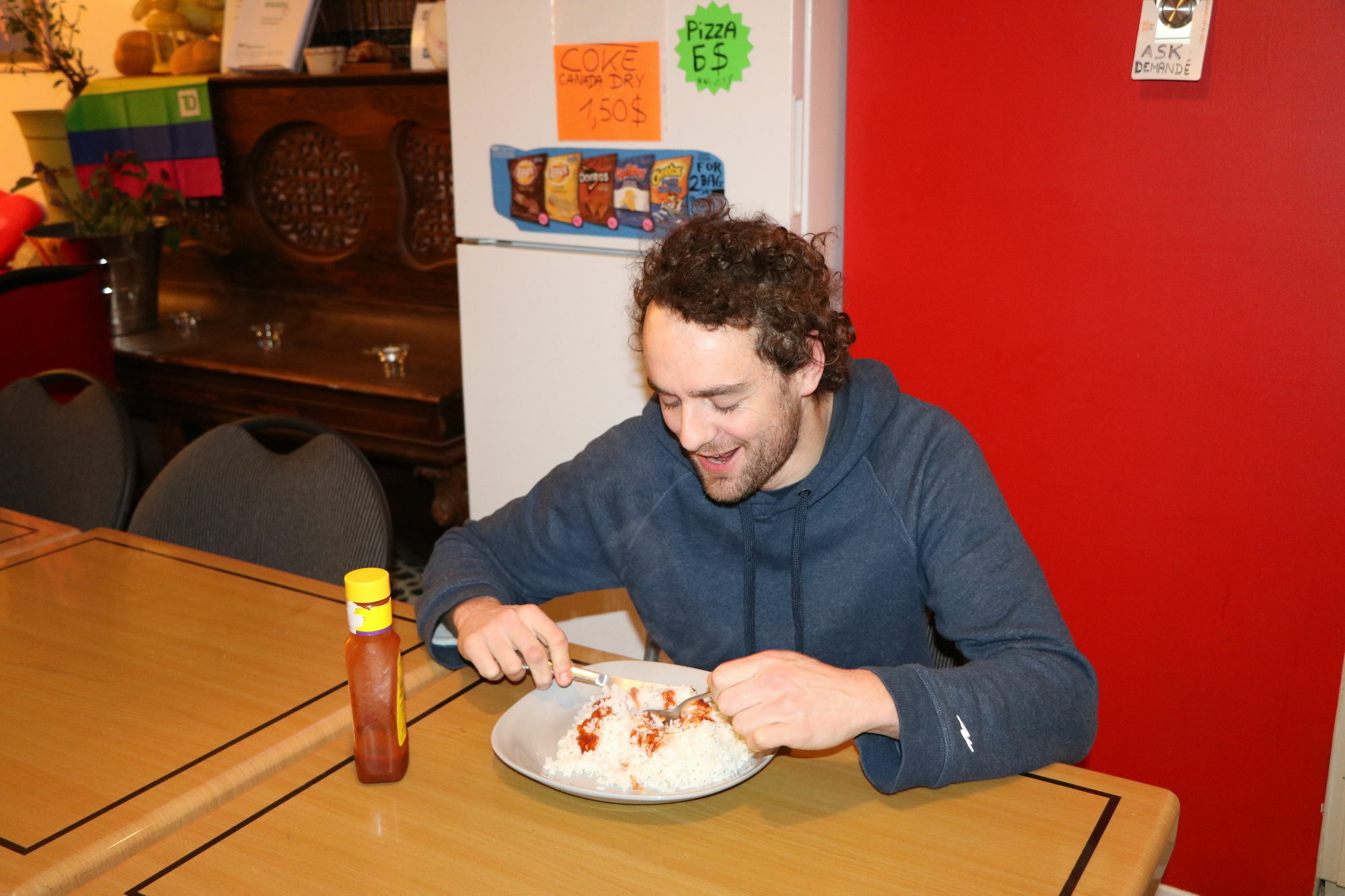 Auberge Reboot Hostel Montreal Bagian luar foto