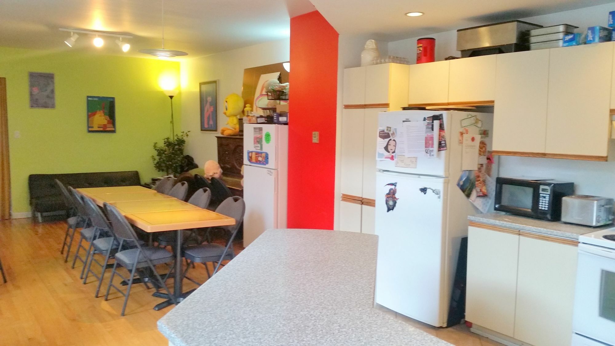 Auberge Reboot Hostel Montreal Bagian luar foto