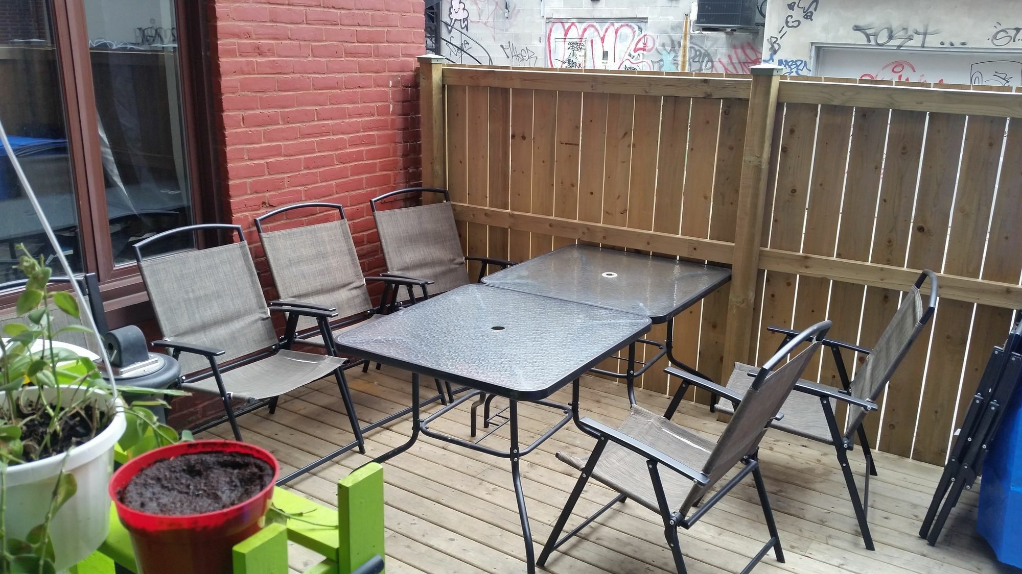 Auberge Reboot Hostel Montreal Bagian luar foto